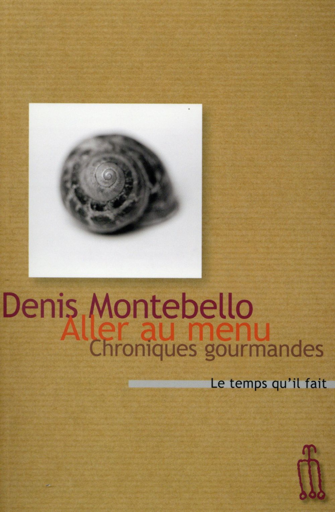 Aller au menu. Chroniques gourmandes