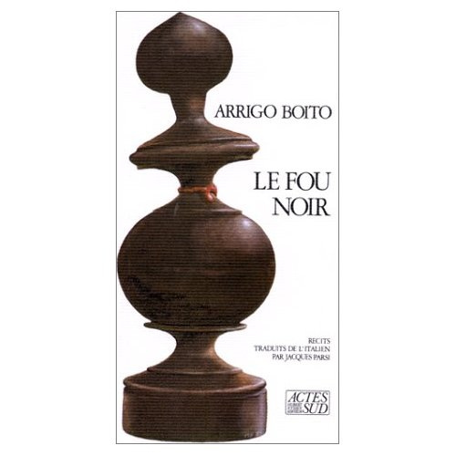 Le fou noir. Récits