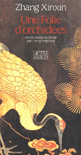 Une folie d'orchidées