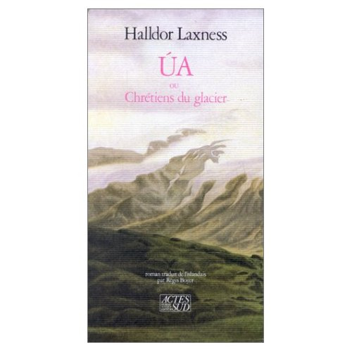 ÂUa ou Chrétiens du glacier