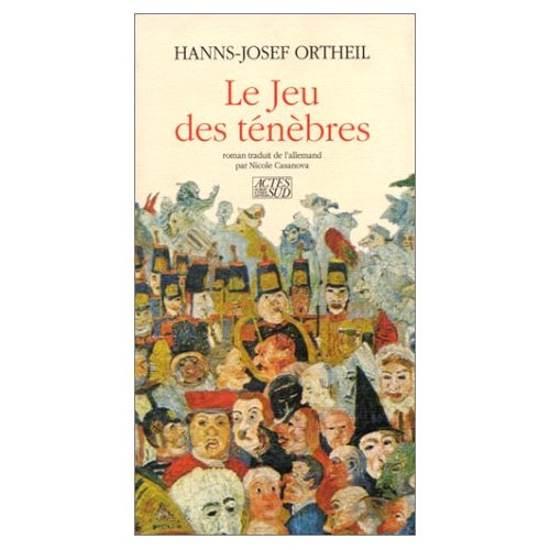 Le Jeu des ténèbres