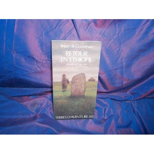 RETOUR EN ETHIOPIE - - PRESENTE