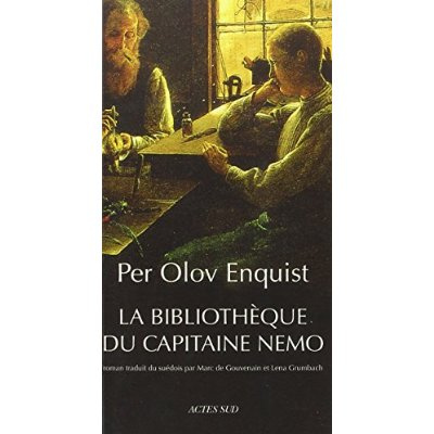 La bibliothèque du capitaine Nemo