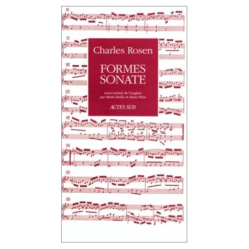 Formes sonate. Essai