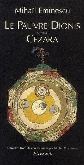 Le pauvre Dionis. suivi de Cezara