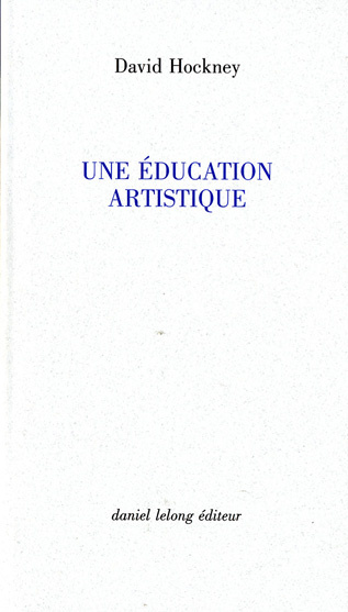 Une éducation artistique