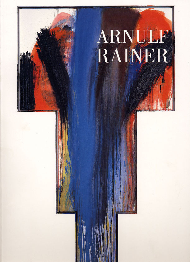 Arnulf Rainer. Le regard voilé