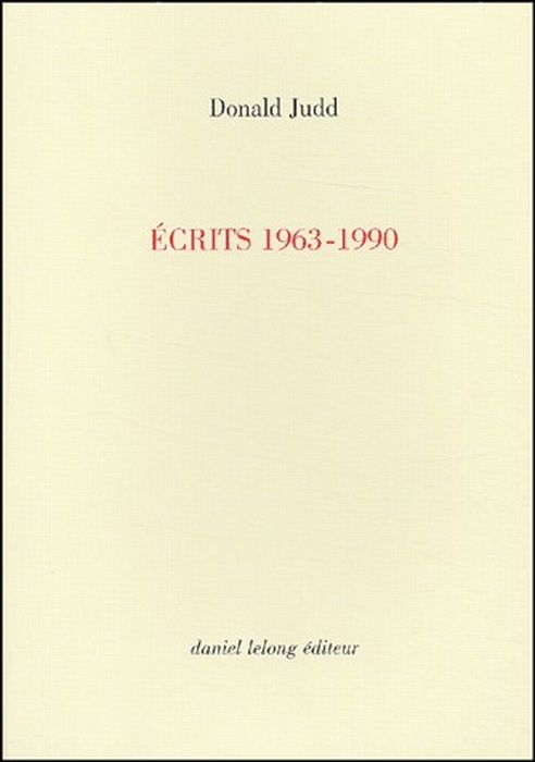 Ecrits 1963-1990