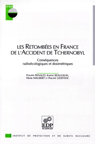RETOMBEES EN FRANCE DE L ACCIDENT DE TCHERNOBYL