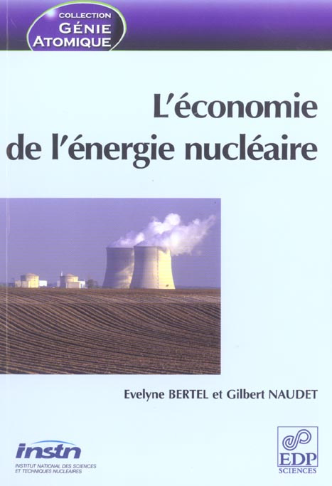 ECONOMIE DE L'ENERGIE NUCLEAIRE