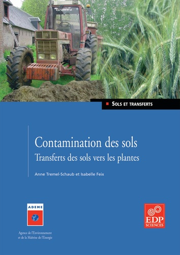 CONTAMINATION DES SOLS PLANTES