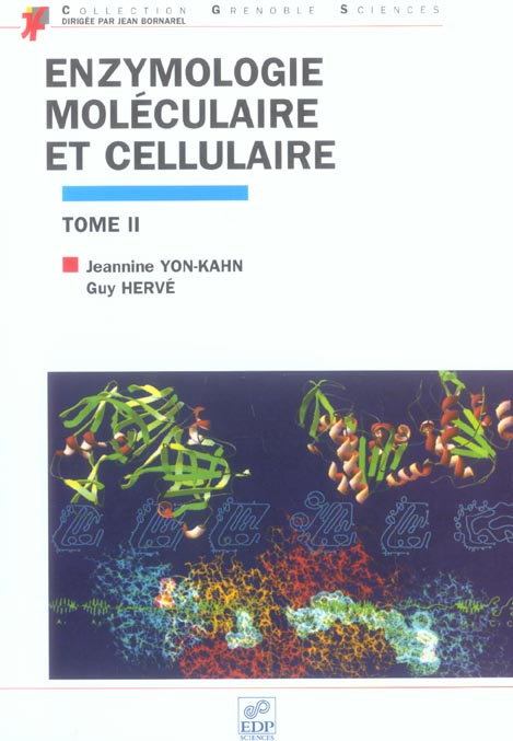 ENZYMOLOGIE MOLE. ET CELL. T2