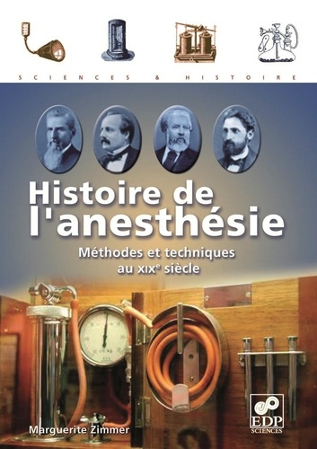 HISTOIRE DE L'ANESTHESIE