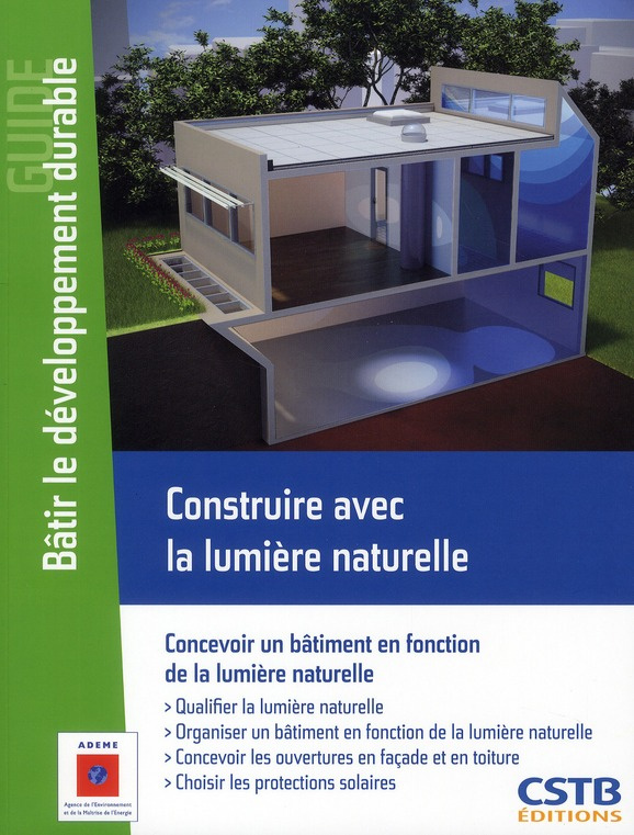 Construire avec la lumière naturelle