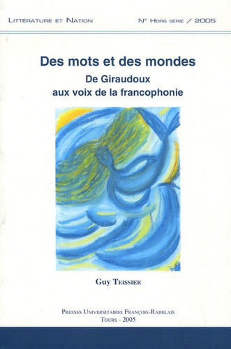 DES MOTS ET DES MONDES