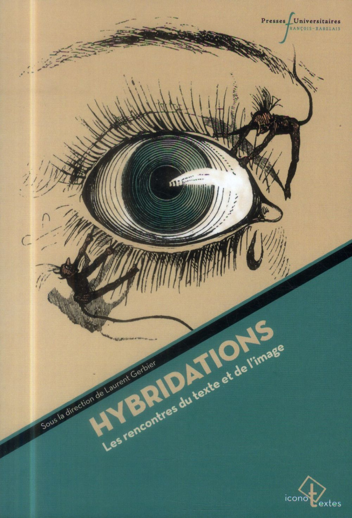 Hybridations. Les rencontres du texte et de l'image