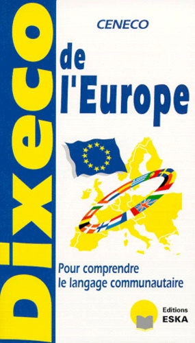 Dixeco de l'Europe. 4e édition