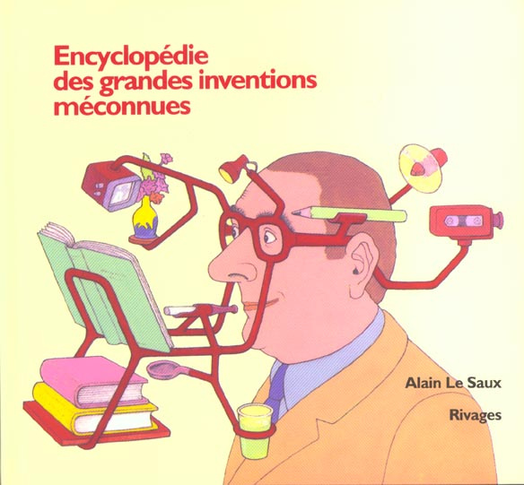 ENCYCLOPEDIE DES INVENTIONS MECONNUES