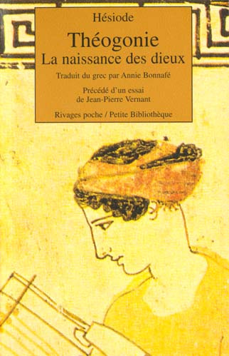 THEOGONIE. La naissance des dieux