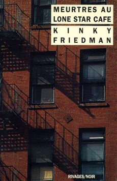 MEURTRES AU LONE STAR CAFE