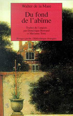 Du fond de l'abîme