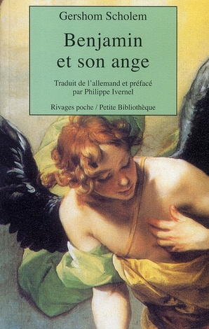 Walter Benjamin et son ange