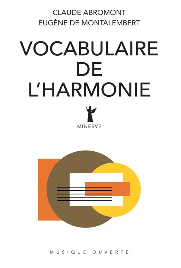 Vocabulaire de l'harmonie