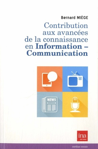 CONTRIBUTION AUX AVANCEES DE LA CONNAISSANCE EN INFORMA
