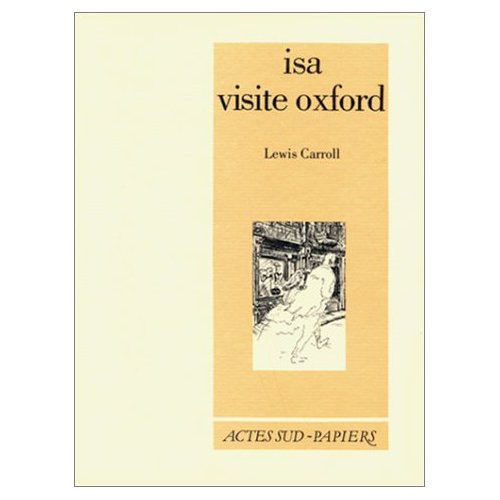 Isa visite Oxford