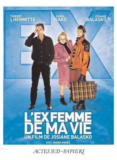 L'ex-femme de ma vie