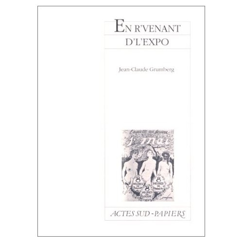 EN R'VENANT D'L'EXPO