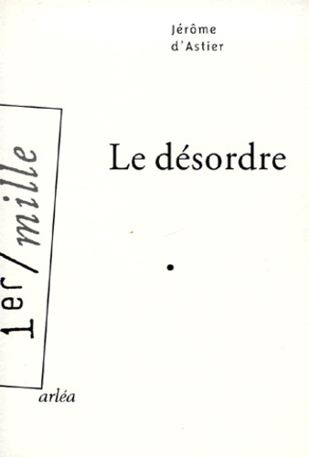 Le désordre