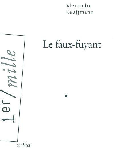Le faux-fuyant