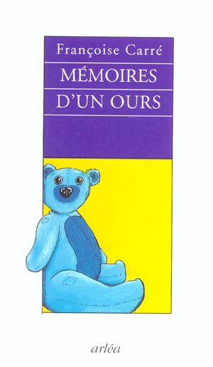 Mémoires d'un ours