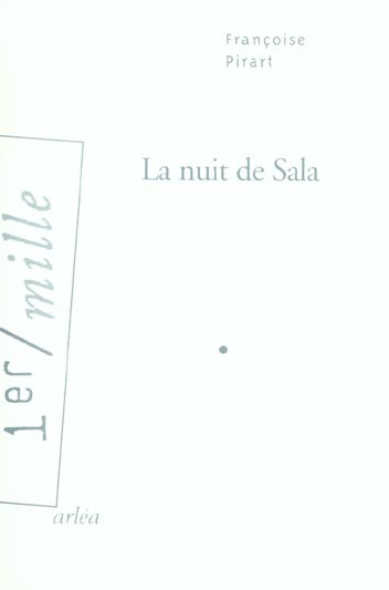 La nuit de Sala