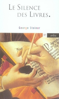 Le silence des livres