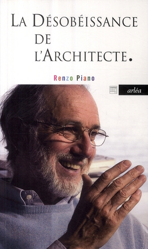 La désobéissance de l'architecte