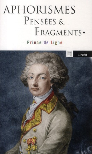 Aphorismes. Pensée & fragments
