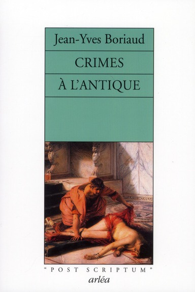 Crimes à l'antique
