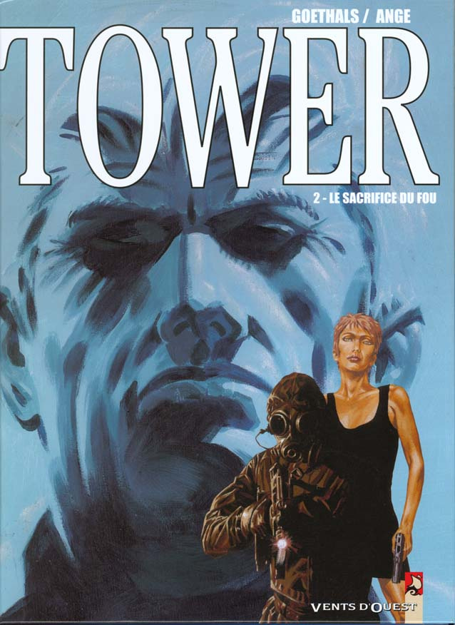 Tower tome 2 : Le sacrifice du fou