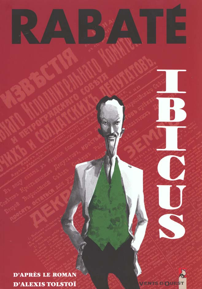 Ibicus Tome 1