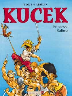 KUCEK TOME 1 : PRINCESSE SALIMA