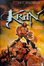 Krän Tome 1 : Les runes de Cartagueul