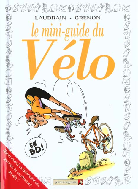 Le mini-guide du vélo en BD