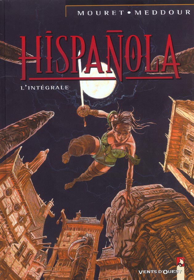 Hispañola. L'intégrale