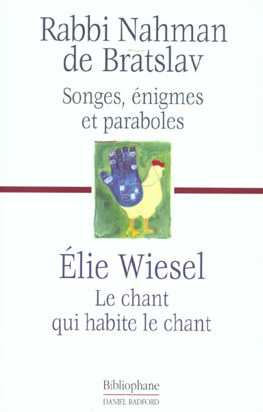 SONGES, ENIGMES ET PARABOLES