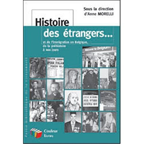 Histoire des etrangers