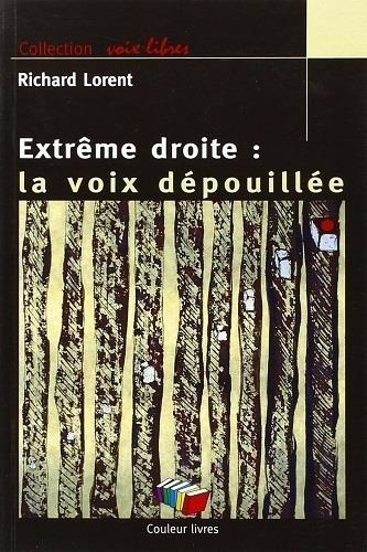 Extreme droite : la voix depouillee