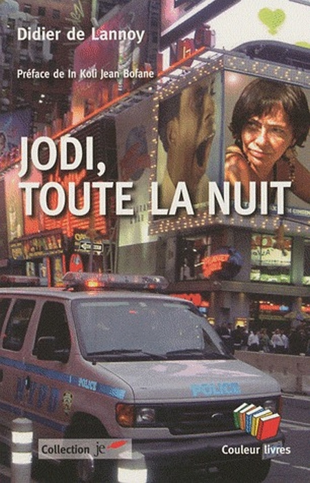 Jodi, toute la nuit