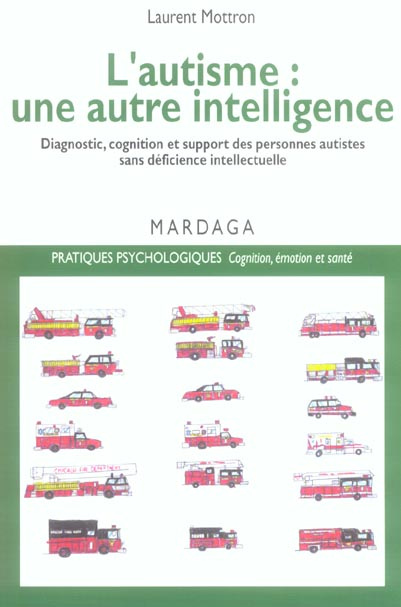 L'autisme, une autre intelligence. Diagnostic, cognition et support des personnes autistes sans défi